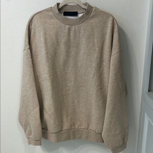 Fear of God Essentials Crewneck Sweatshirt NWT